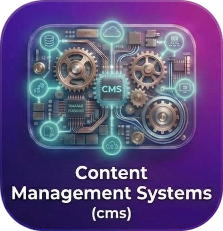 content management systems (cms)