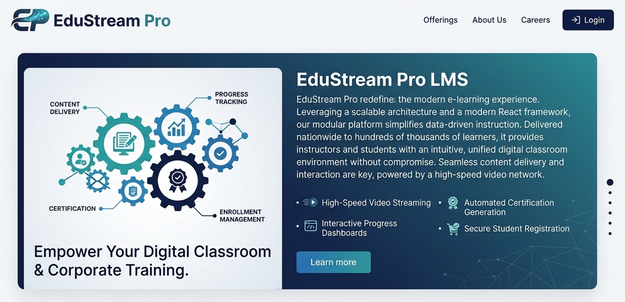 edustreampro five