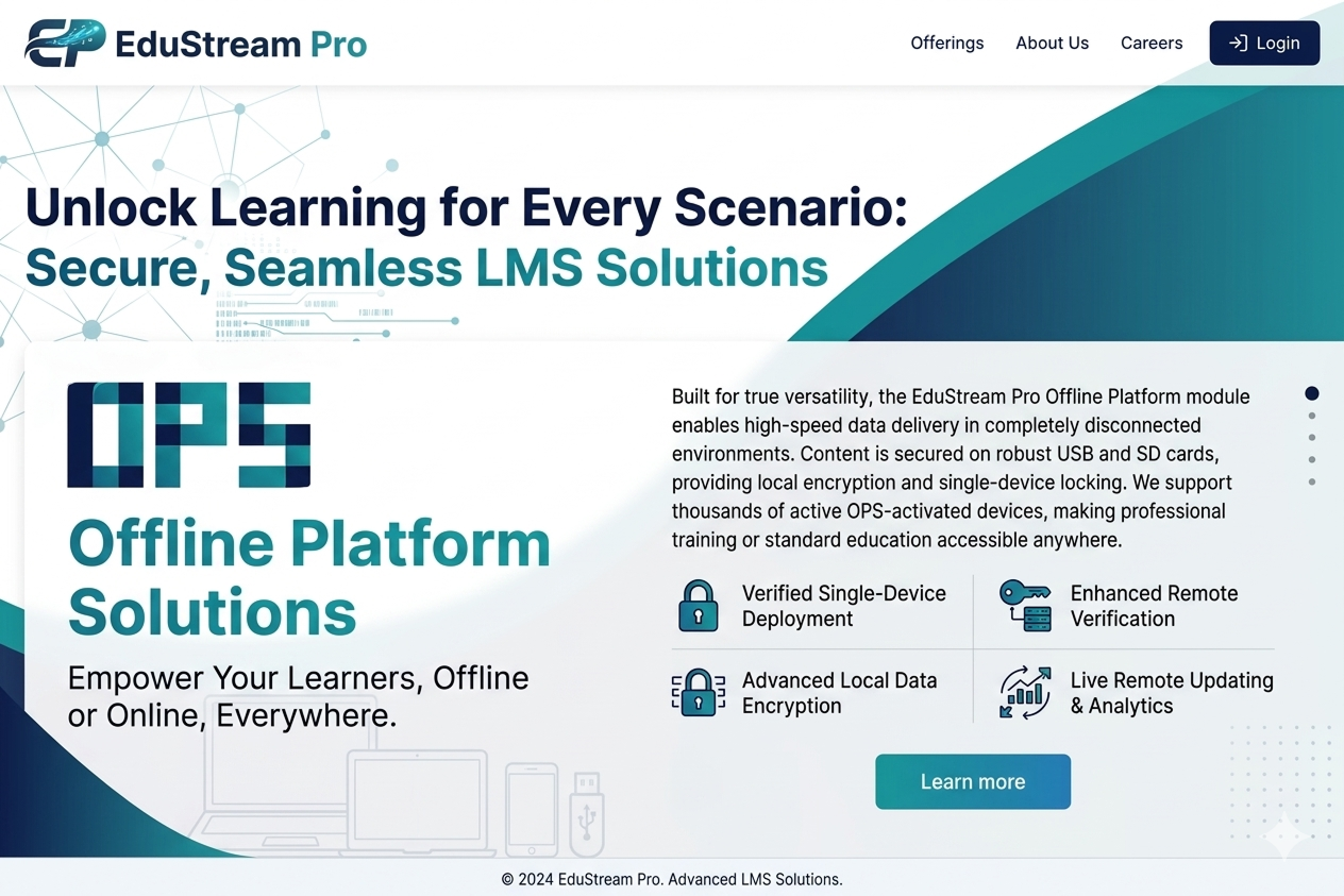 edustreampro four