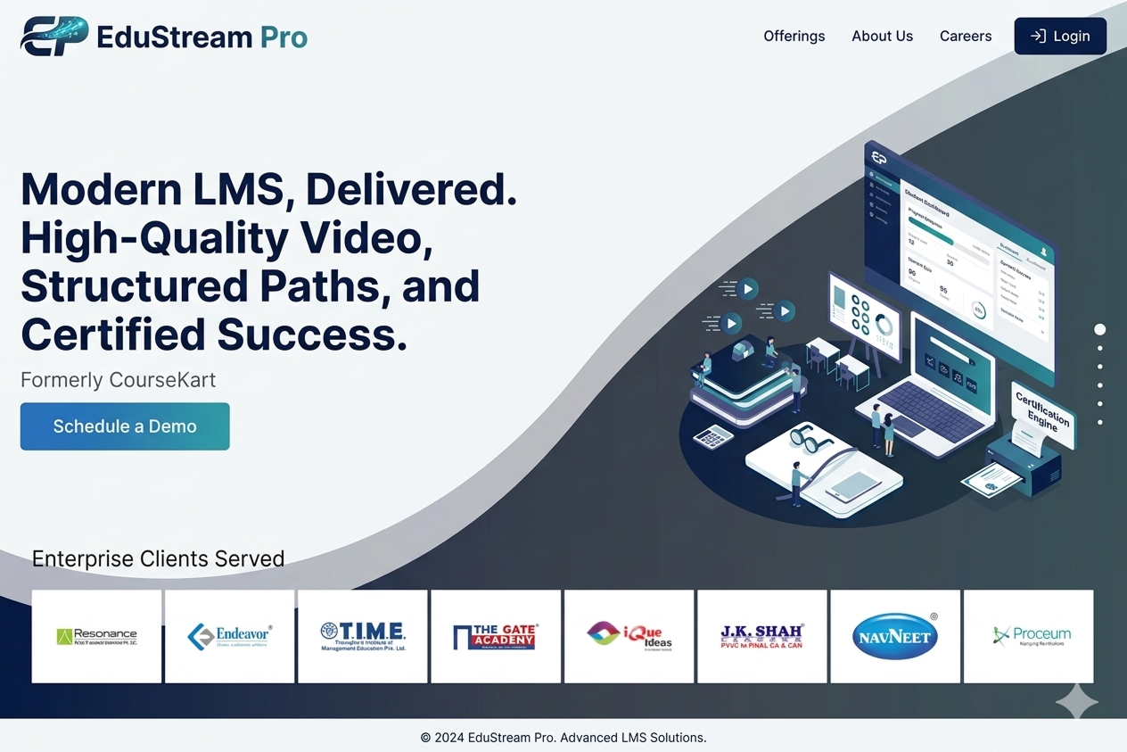 edustreampro one