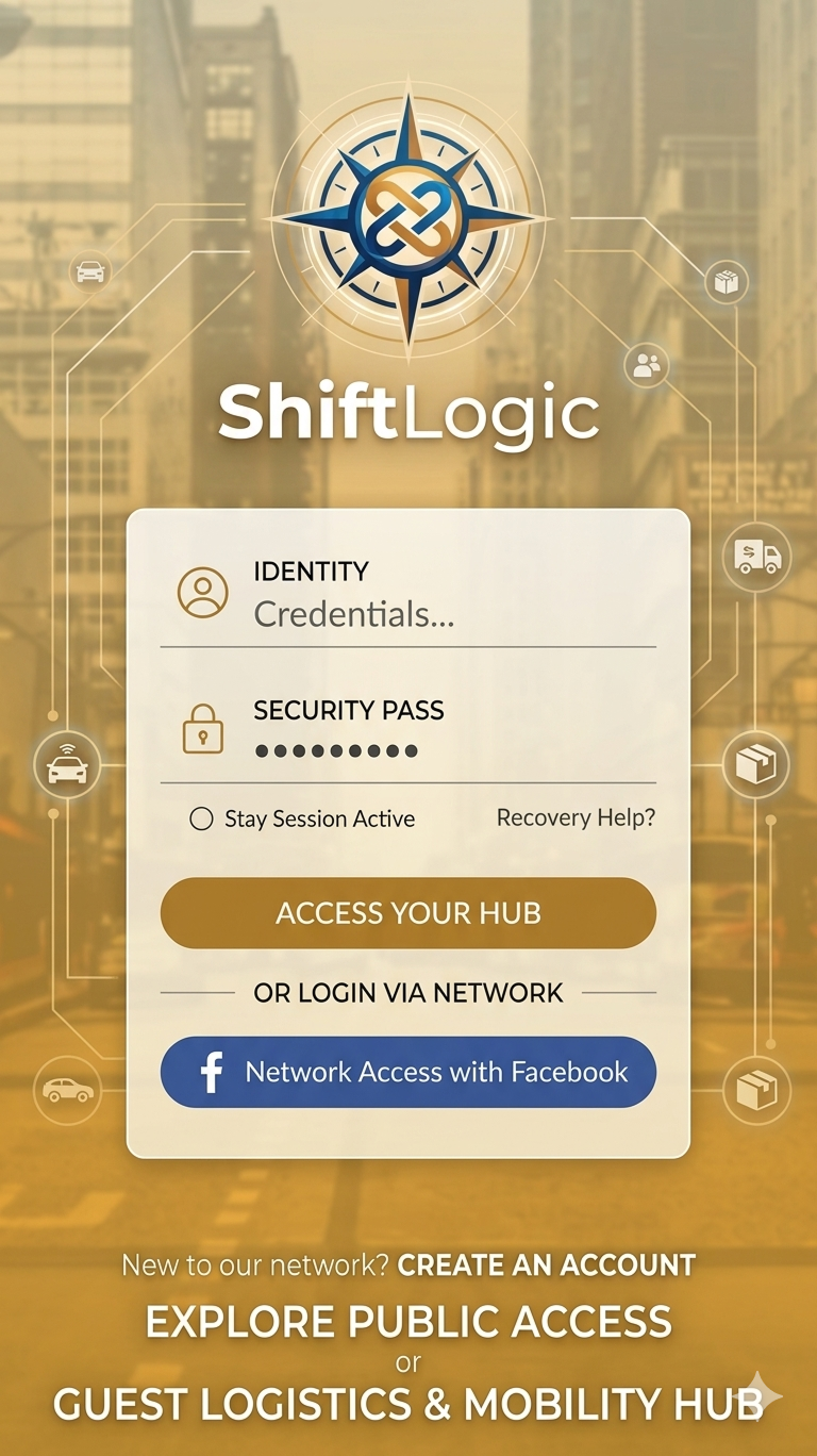 shiftlogic 8