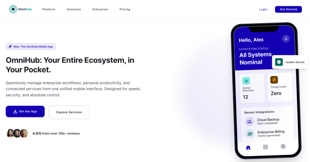 project 3 banner